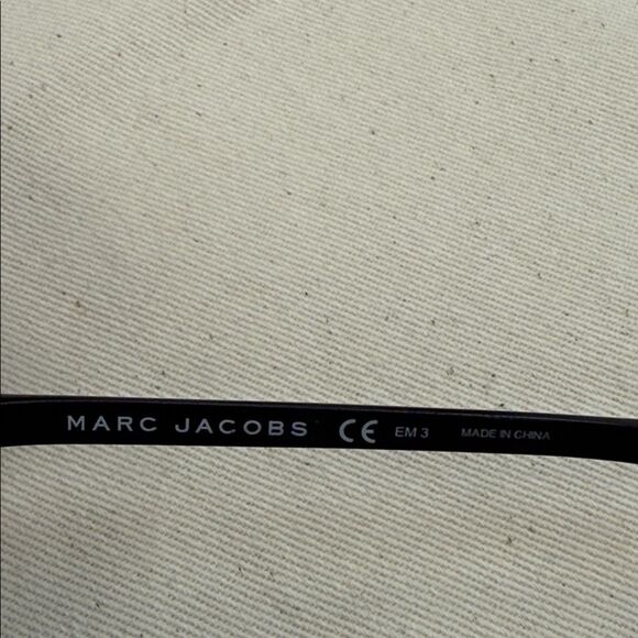 Marc Jacobs Black Sunglasses - Picture 2 of 8